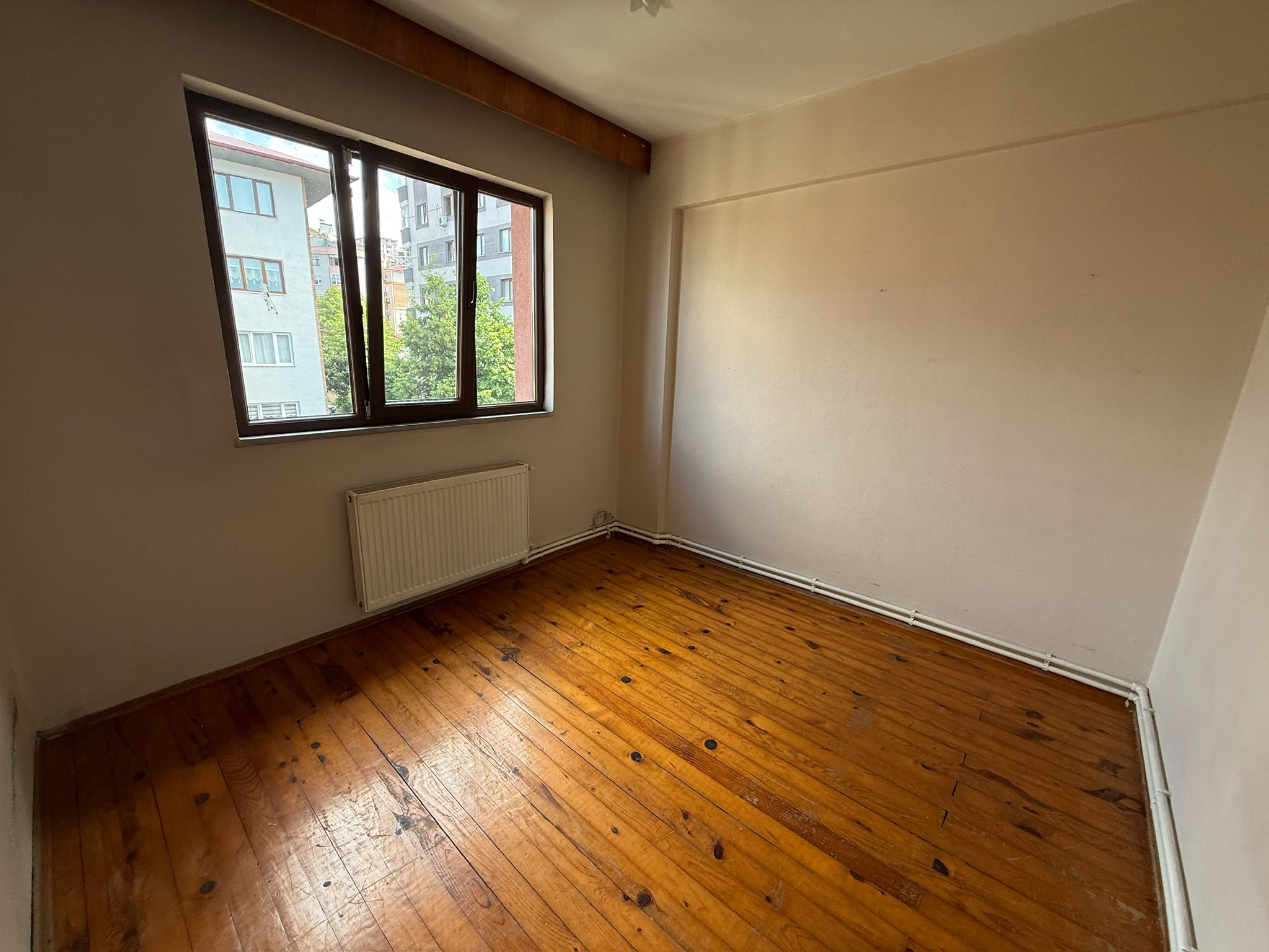 AYDINLIKEVLER SEYRAN APARTMANI